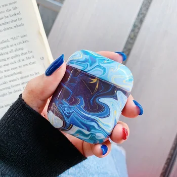 

Bluetooth Wireless Earphone Case For Airpods Cases Luxury Case For Airpods 2 Protective Cover For Apple Air pods Anti-drop Coque