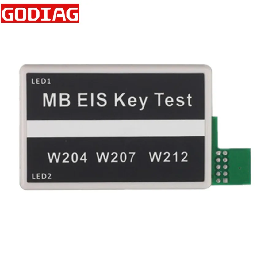 

For Mercedes Benz EIS Key Test Tool (W204 W207 W212) Auto Key Programmer for MB
