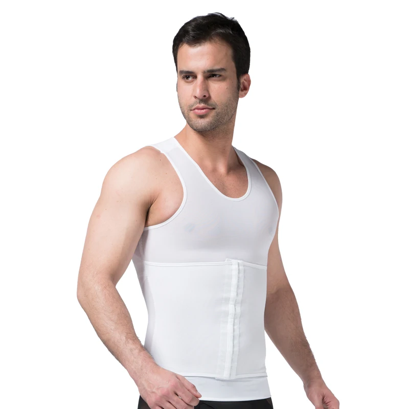 free shipping Mens Body Slimming Tummy Waist Belly Corsets Girdle