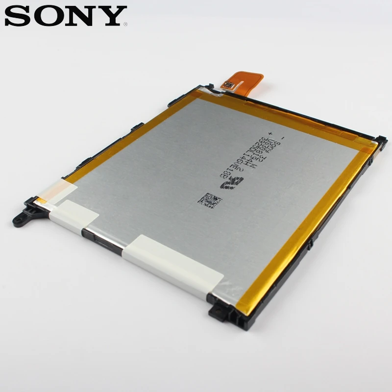 Оригинальная сменная батарея sony для sony XL39h Xperia Z Ultra C6802 Togari L4 ZU C6833 LIS1520ERPC натуральная батарея 3000 мАч