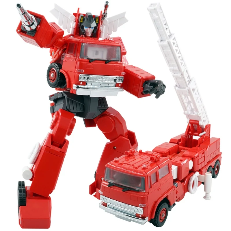 

Transformation Masterpiece MPM-33 Inferno Action Figures Toy Doll Brinquedos Figurals Collection Model Gift