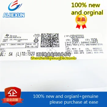 

10Pcs 100% New and original CSD16323Q3 CSD16323 VSON8 N-Channel NexFE Power MOSFETs in stock