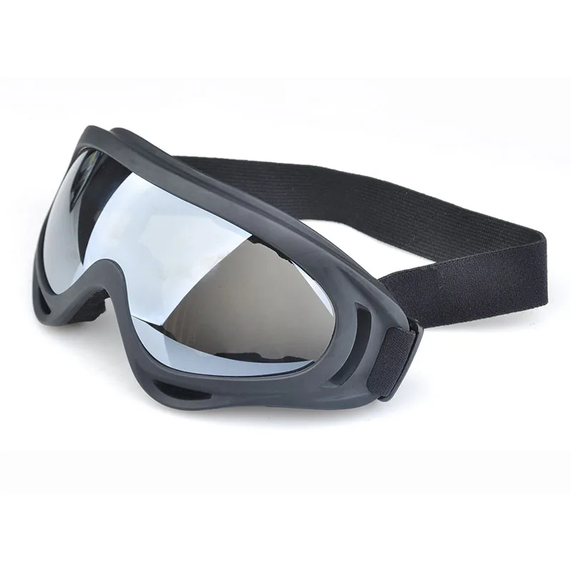 SEIGNEER ветрозащитные очки для охоты, кемпинга, походов, рыбалки, солнцезащитные очки, защитные очки для глаз, горячие мужские тактические очки для стрельбы - Color: Purple