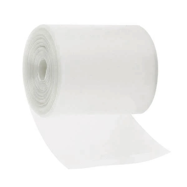 Горячая ПВХ термоусадочная трубка 70 мм для 4X18650 термоусадочная ...