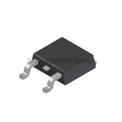 10 шт. IRL540NS L540NS IRL540NL IRL540 IRF540NS F540NS-263 36A 100 V Мощность MOSFET