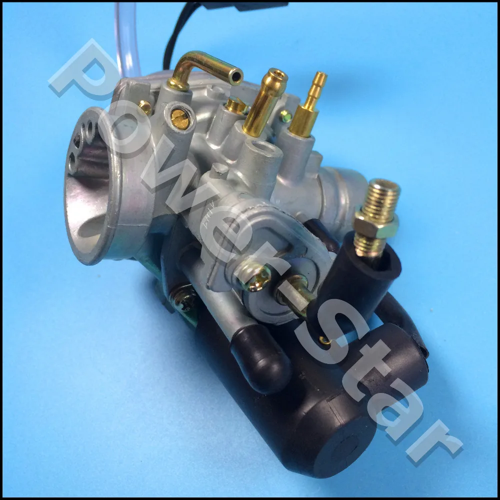 Карбюратор с электродроссельным двигателем для Aeon Revo 50 Minikolt Alpha LG 50CC 90CC Carb|50