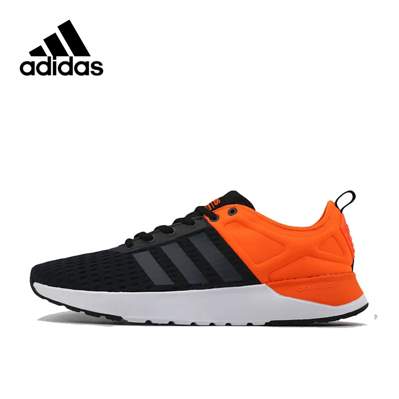

Official New Arrival 2017 Adidas NEO Label CLOUDFOAM SUPER RACER Men's Skateboarding Shoes Sneakers