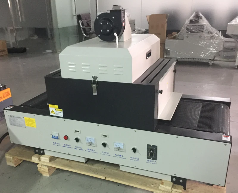 

UV Dryer,UV Drying Machine,UV Machine with belt width 450mm