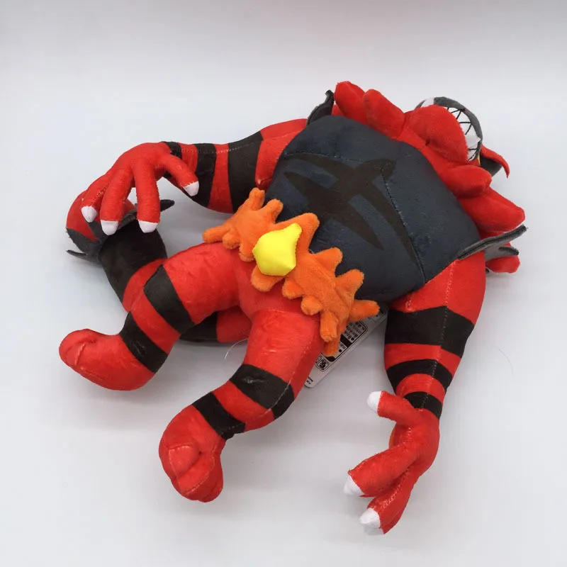 toxapex plush