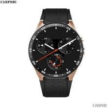 CARPRIE KW88 Android 5,1 Четырехъядерный 4 ГБ Bluetooth Смарт часы gps wifi для IOS Прямая поставка
