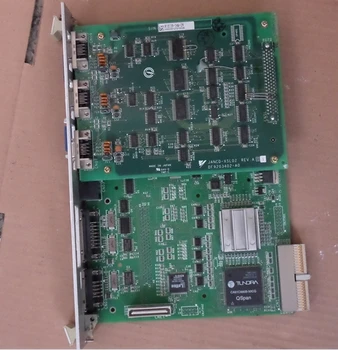 

USED 100% TESTED MODULE JANCD-XCP02B-2+JANCD-XSL02 *100% REAL STOCK,Please contact us for real photo*