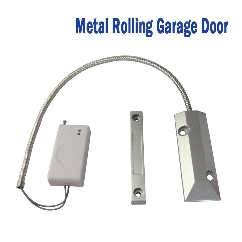 Home Security Alarm Wireless Door Sensor Contact Alarm System