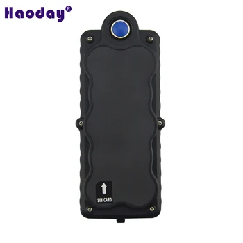 

10000mAh Built-in Lithium-polymer Battery 3G Voice Recorder Q810G Multi-recording Mode Remote Control Function Internal Atenna