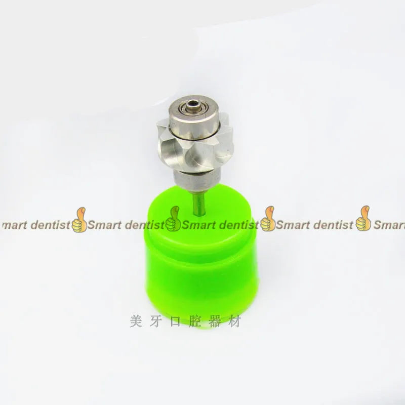 

High quality 2pcs dental cartridge for Sirona Handpiece T4 Cartridge with ceramic bearing dental materials