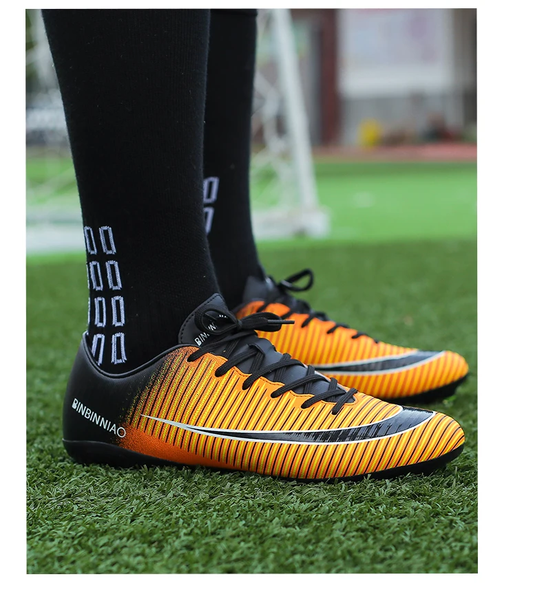 Мужские футбольные бутсы для футзала; обувь для мальчиков; оригинальные футбольные бутсы; Zapatillas Futbol Sala Hombres