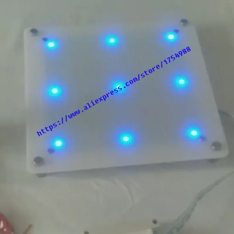 one touch painting prop 