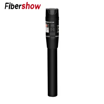 

Visual Fault Locator Fiber Optic Cable Tester 30mw Red Laser Light 5-30KM Pen Type Visual Fault Locator