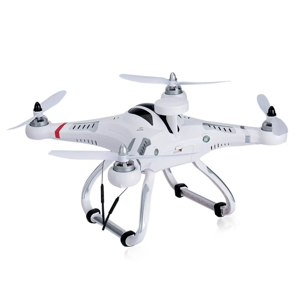 

Cheerson CX - 20 Drones Auto-pathfinfer Open Source Flight Controller 2.4GHz 4CH 6 Axis RC Quadcopter with GPS Helicopter Drone