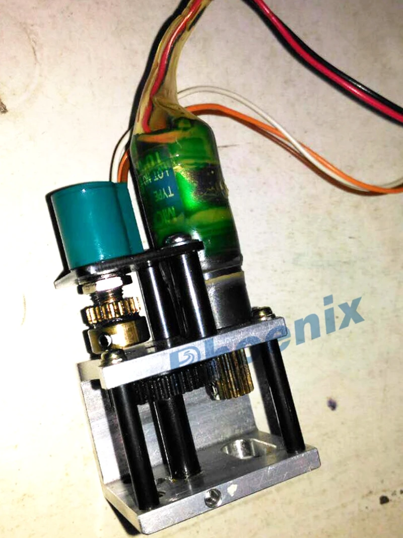 

KBA ink zone motor generator ink key motor