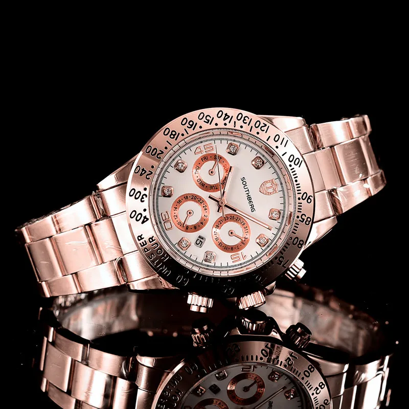Топ люксовый бренд WINNER черные часы мужские повседневные мужские часы бизнес спортивные военные часы из нержавеющей стали