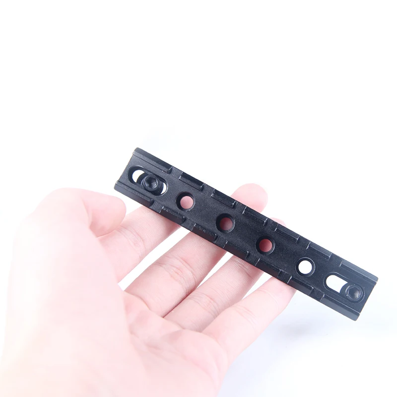 Airsoft Gun Scope Extent Mount Hunting Picatinny Weaver 20mm Standard Adapter Rail Mount Base and Wrench for Tactical Hunting Accessories RL1-0031 (1)