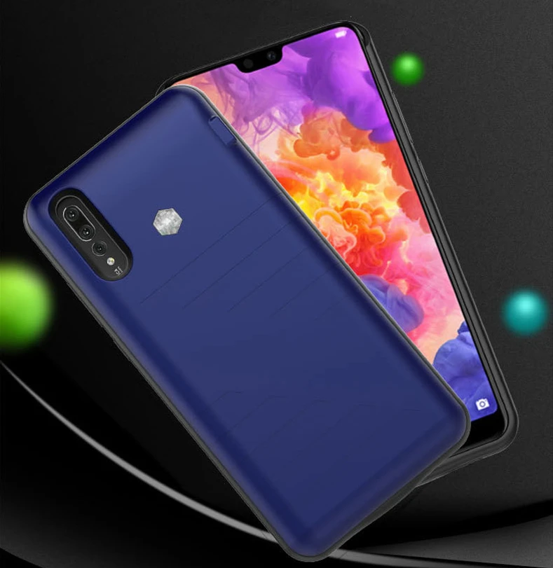 Чехол для аккумулятора 6800/8200 мАч для huawei P20 Pro power bank ультратонкий портативный внешний резервный аккумулятор зарядное устройство чехлы для huawei P20
