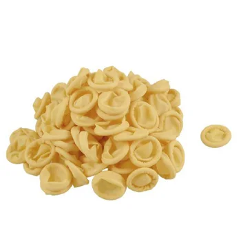 

100 Pcs Medical Service Beige ESD Fingertips Latex Anti Static Finger Cots