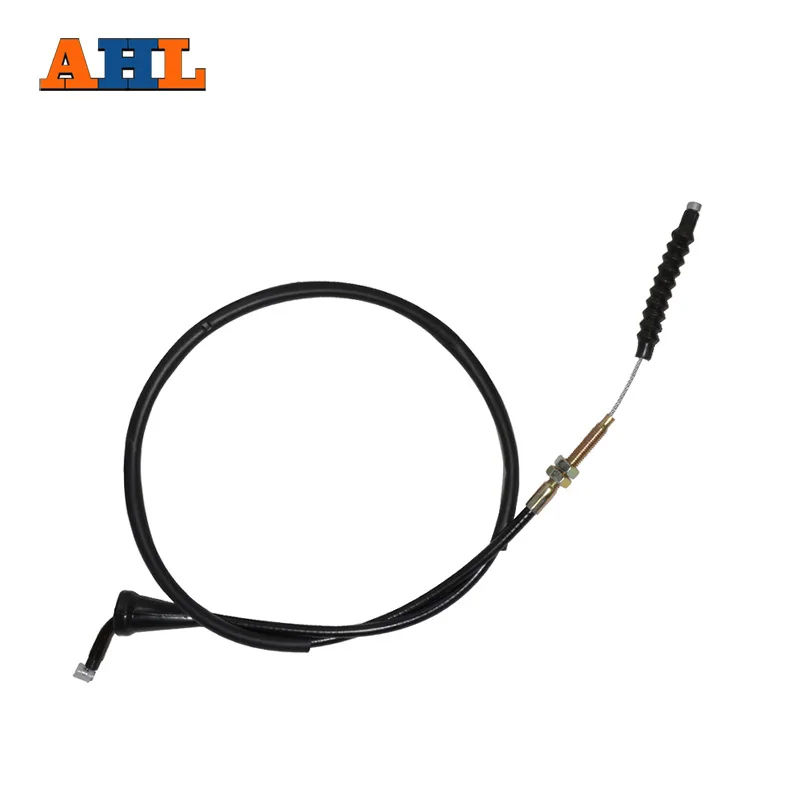 Ahl Brand New High Performance Motorcycle Steel Clutch Cable For Honda