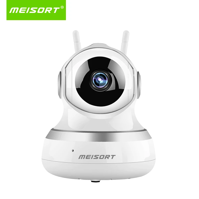 

Meisort 1080P IP Camera Wireless Home Security IP Camera Surveillance Wifi Night Vision CCTV Camera Baby Monitor 1920*1080
