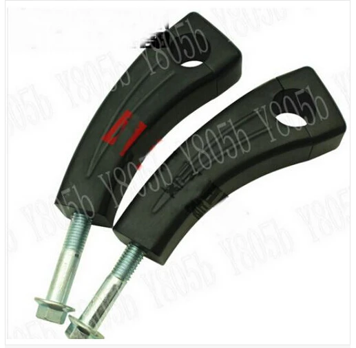 7/" 22 мм руль 5,5" стояки для Yamaha Vstar 400 650 1100 1300 Virago Xv 250 535 750 1100 Road Star пользовательские вертолет крейсер