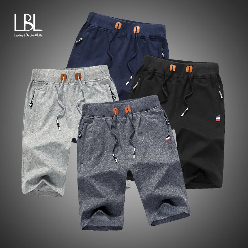 2019 Men Shorts Summer Solid Mens Casual Shorts Beach Boardshorts Slim Cotton Male Homme Short Trousers Brand Bermuda Masculina 2019 Men Shorts Summer Solid Mens Casual Shorts Beach Boardshorts Slim Cotton Male Homme Short Trousers Brand Bermuda Masculina