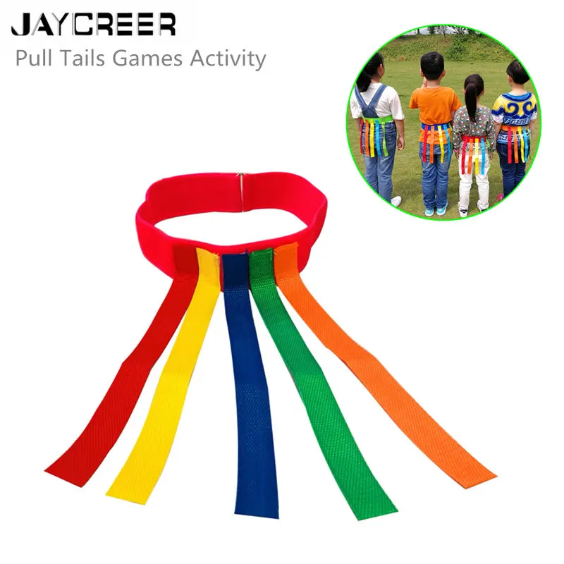 

JayCreer Children Educational Vests Pull Tail Game Vest Waistcoat Game Tactical Vest For Kids