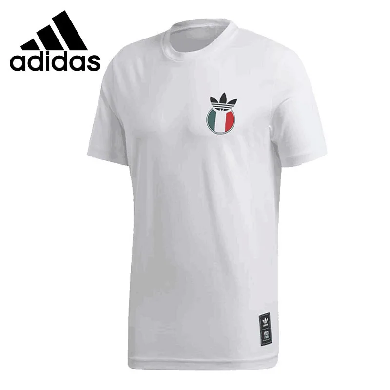 

Original New Arrival 2018 Adidas Originals 90 TOUR TEE Men's T-shirts short sleeve Sportswear