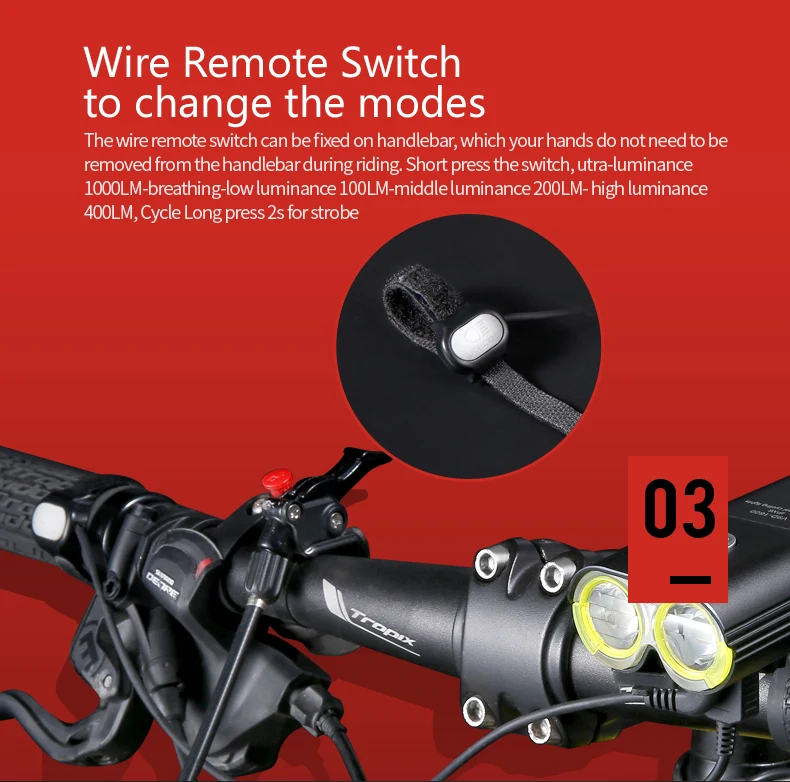 Clearance GACIRON Bike Front Headlight Cycling Bicycle Rechargeable Flashlight IPX6 Waterproof 5000mAh 1600Lumen LED Lamp Bike Accessories 6 Clearance GACIRON Bike Front Headlight Cycling Bicycle Rechargeable Flashlight IPX6 Waterproof 5000mAh 1600Lumen LED Lamp Bike Accessories 6