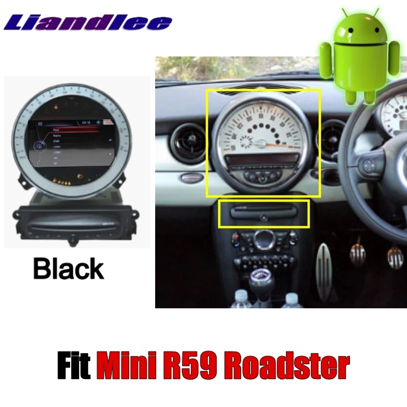 Sale Liandlee Car Multimedia Player NAVI For Mini Roadster R59 2012~2017 Android No DVD Player Car Radio Stereo GPS Map Navigation 1 Sale Liandlee Car Multimedia Player NAVI For Mini Roadster R59 2012~2017 Android No DVD Player Car Radio Stereo GPS Map Navigation 1