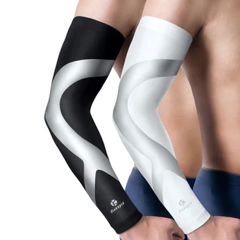 Professional Elastic Non Slip Compression Arm Sleeve