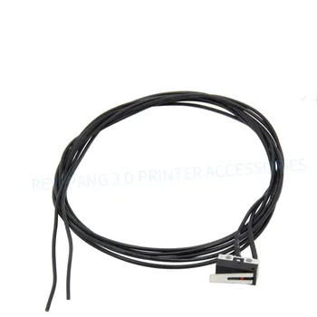 

Kee Pang 1 PC Limit Switch With Cable Black 3D Printer switch End Stop Limit Switch With Cable For DIY 3D Printer Parts