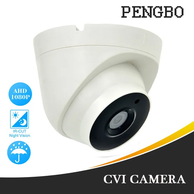 Pengbo Mini Surveillance Camera 1080P AHD Camera 50M Night Vision Analog font b CCTV b font