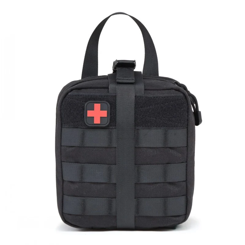 

HOT Tactical First Aid Bag Medical Sling Pouch Survival EDC EMT Bags for Car Camping Outdoor Sport HV99