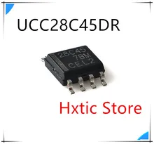 NEW 10PCS/LOT UCC28C45DR UCC28C45 UCC28C45D 28C45 SOP8 IC
