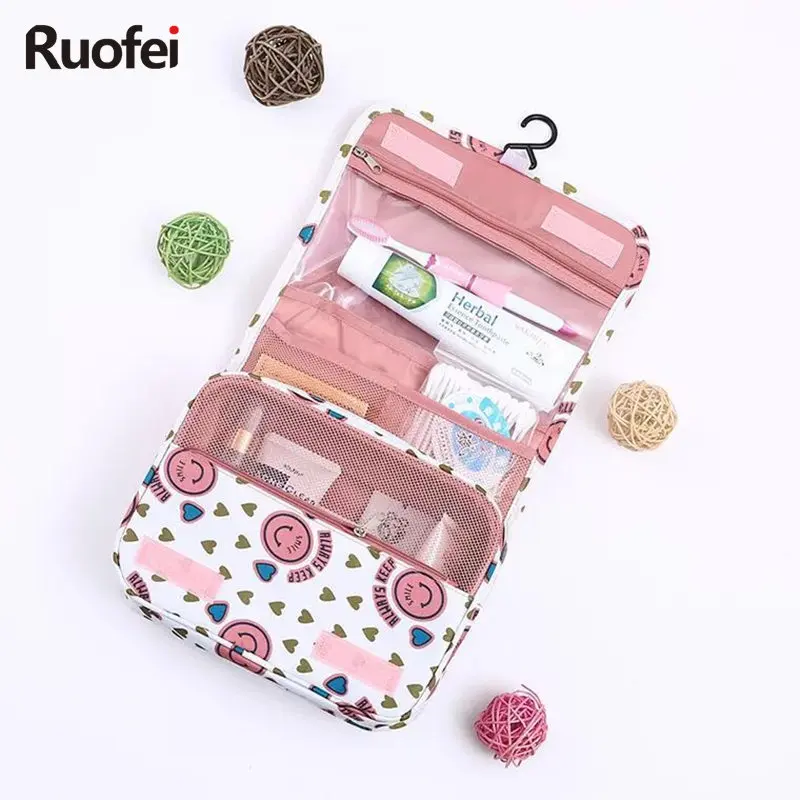 

New Product Fashion High Quality Oxford Cloth Travel MeshCosmetic bag Bag Luggage Organizer Packing Cube Organizer Travel Bags C