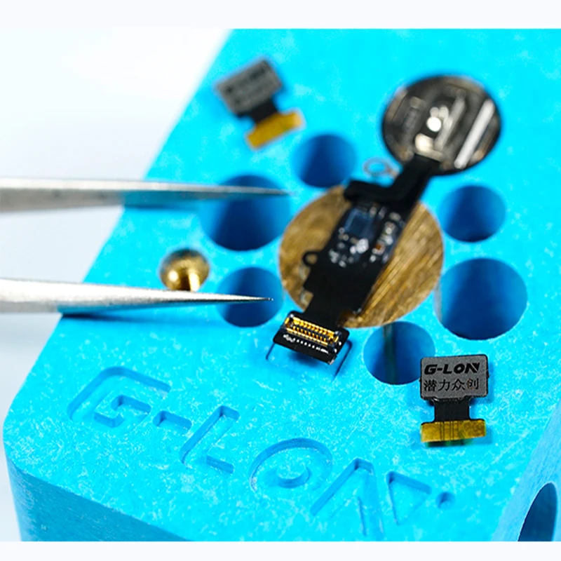 

mobile phone fingerprint repair line for iphone 7/7P/8/8P Simple maintenance fingerprint key