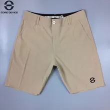 Новые водоотталкивающие растягивающиеся летние шорты мужские пляжные шорты для плавания мужские пляжные мужские шорты-бермуды Короткие пляжные шорты
