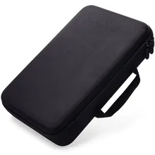 Promotion Travel Storage Collection Bag Case for Gopro Hero 3/4 Sj4000 Xiao mi Yi Action Soocoo Camera Sport Cam 32.5*21.7*6.5CM