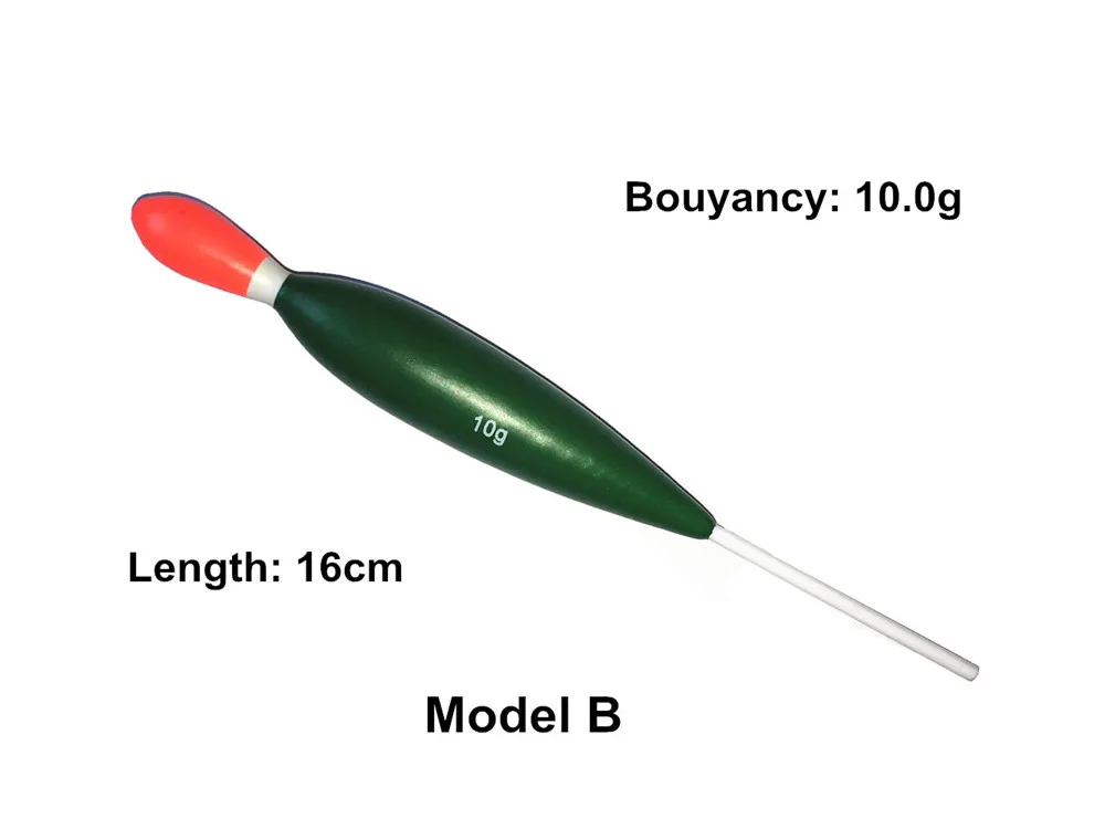 Newdonghui ассорти из бальзового дерева поплавок пресноводная рыбалка поплавок flotteur поза поплавок flotador 6.0 г 10 г модель 6405 разбирают 10 шт