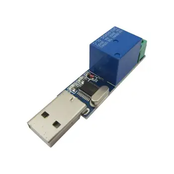 

LCUS-1 USB Relay Module / USB Smart Control Switch / USB Switch