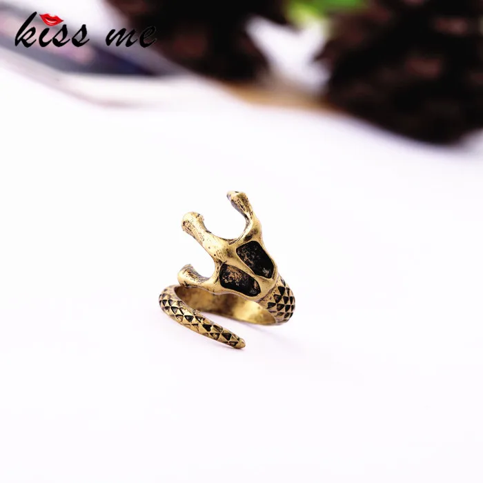 Модные аксессуары Винтажное кольцо с черепом оптовая продажа фабрики|ring mold|ring