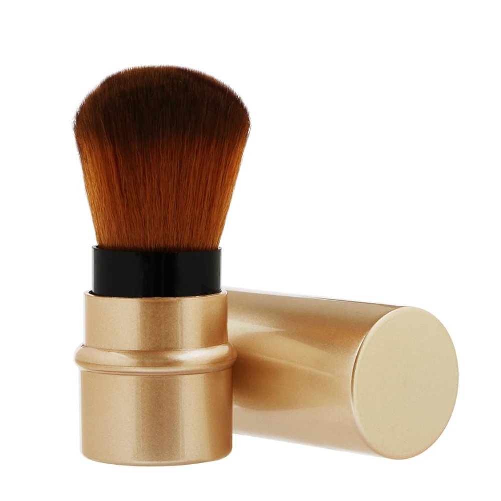 Professional Retractable Makeup Brushes Foundation Brush Powder Powder Blush Multifunctional