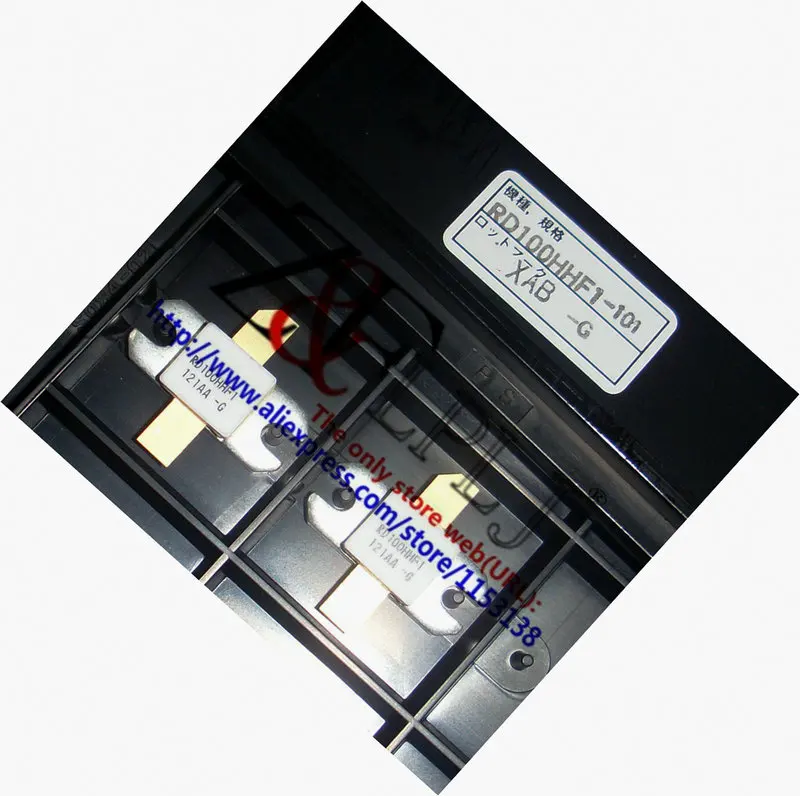 

RD100HHF1 RD100HHF1-101 100 Watts NEW ORIGINAL