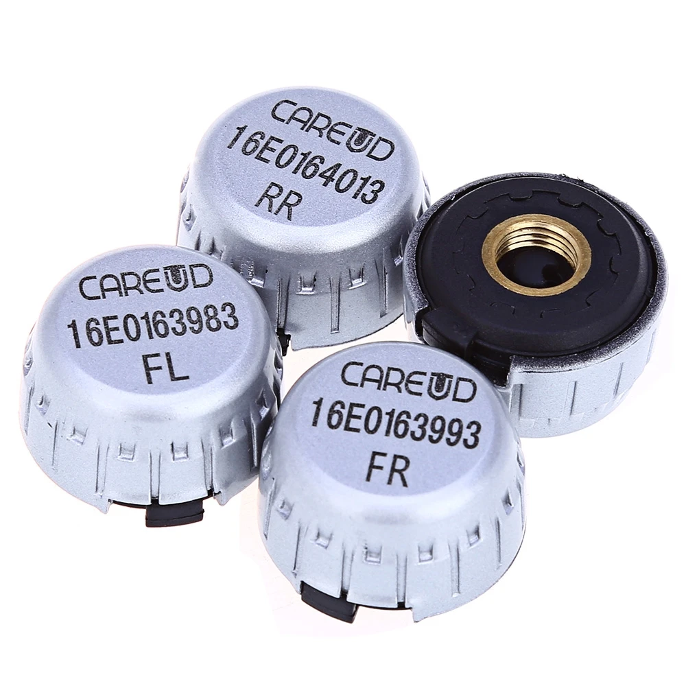 VicTsing U903 433.92MHz Wireless TPMS Tire Pressure Monitoring System 4 InternalExternal Sensors Tire Pressure Alarm Hot Sale   (9)